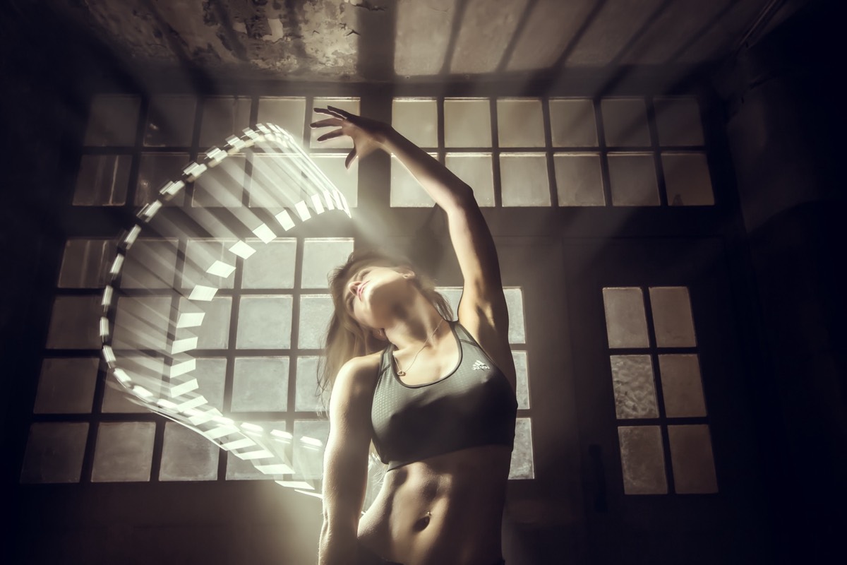 Freie Arbeit — Faster than the speeding light